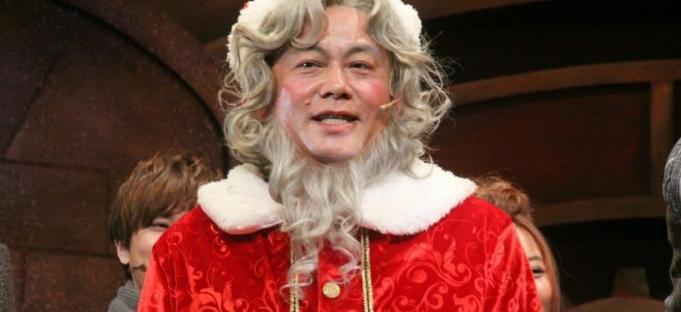 【速報】堀江貴文主演ミュージカル『クリスマスキャロル』本日スタート!!