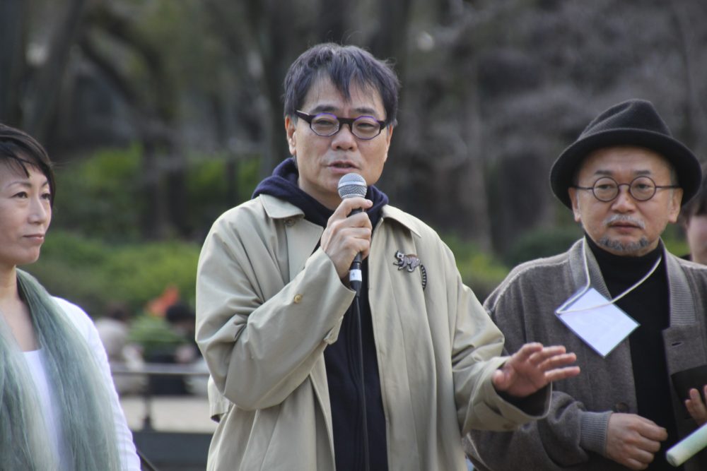 加藤登紀子、いとうせいこうらが追悼!!『311未来へのつどい ピースオンアース』開催